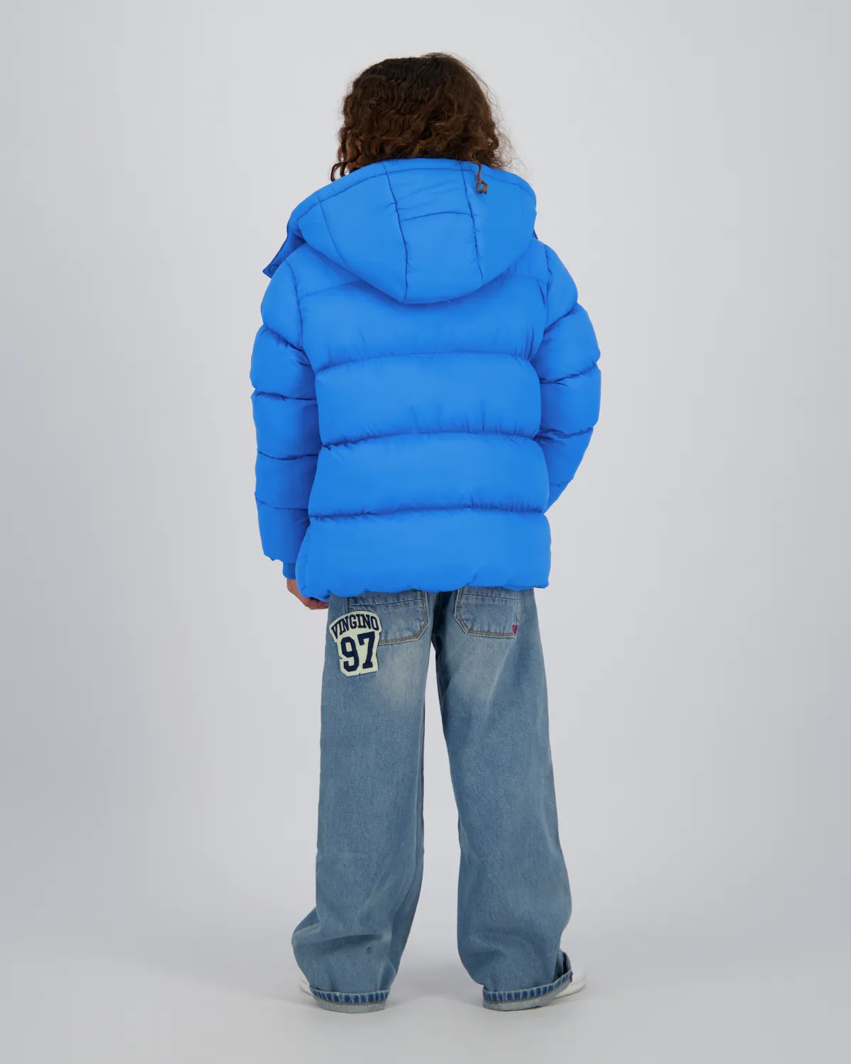 Jungen Jacke Toclar | Schwarz