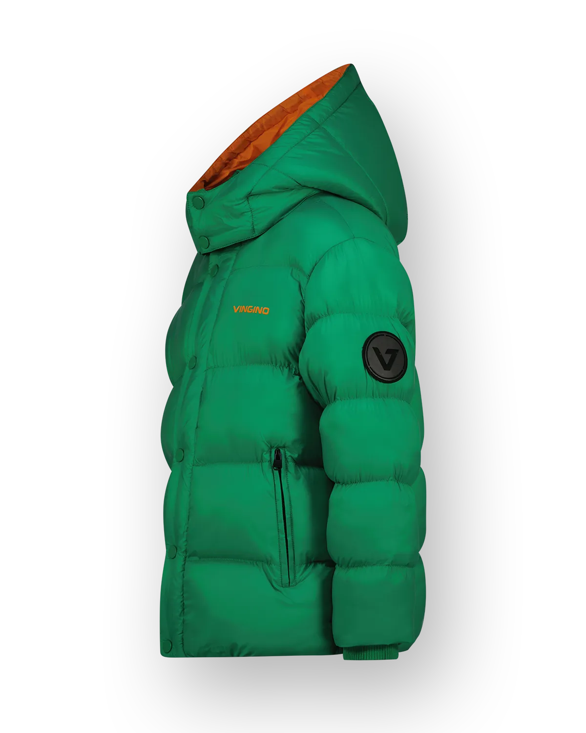Jungen Jacke Toclar | Grün