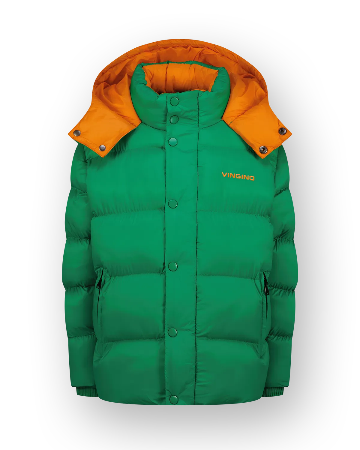 Jungen Jacke Toclar | Grün