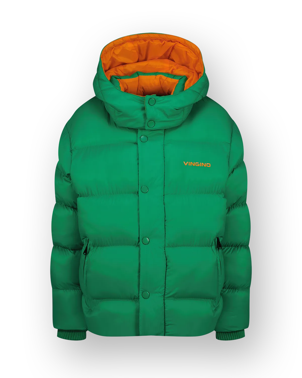 Jungen Jacke Toclar | Grün