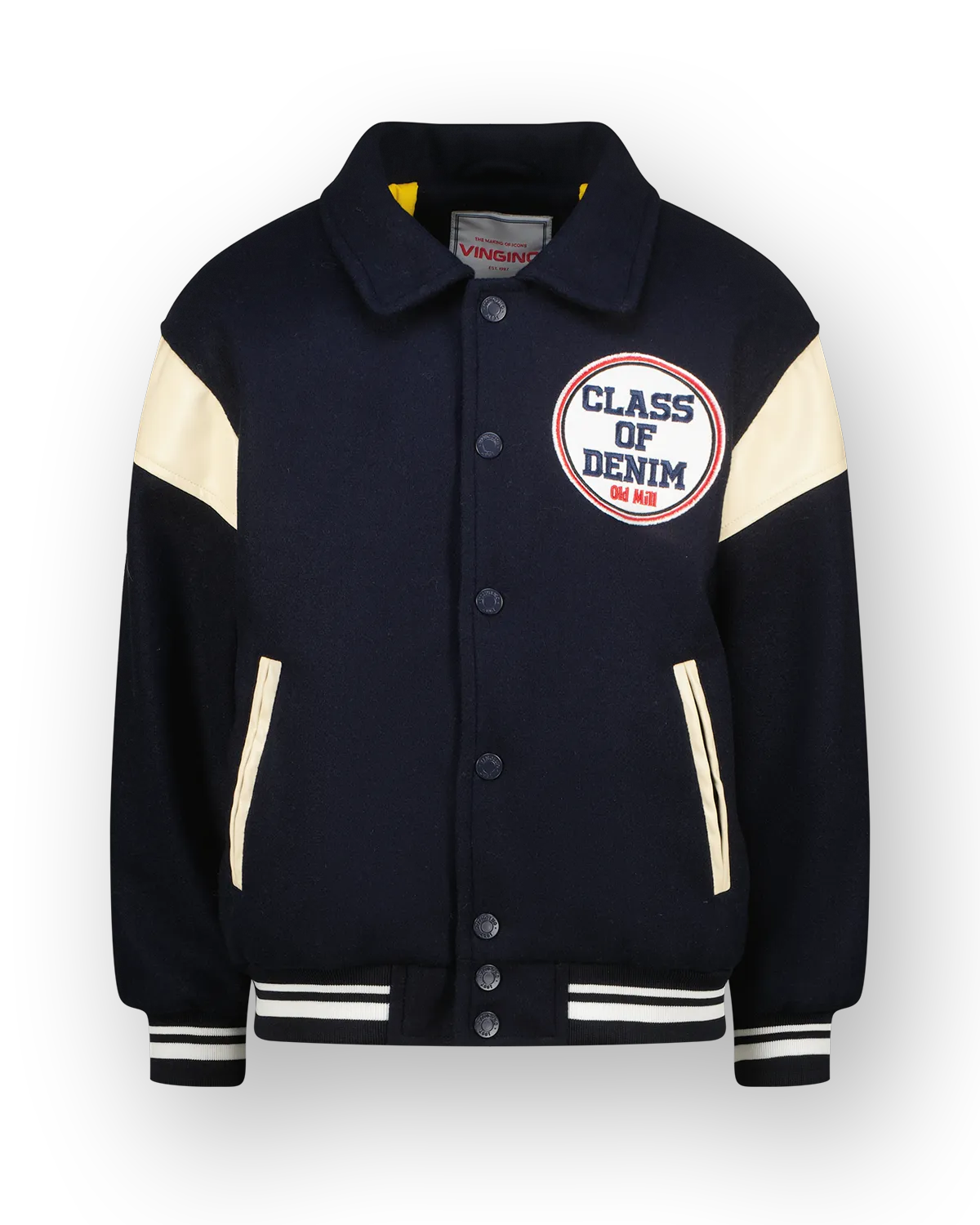 Jungen Jacke Taslo | Blau