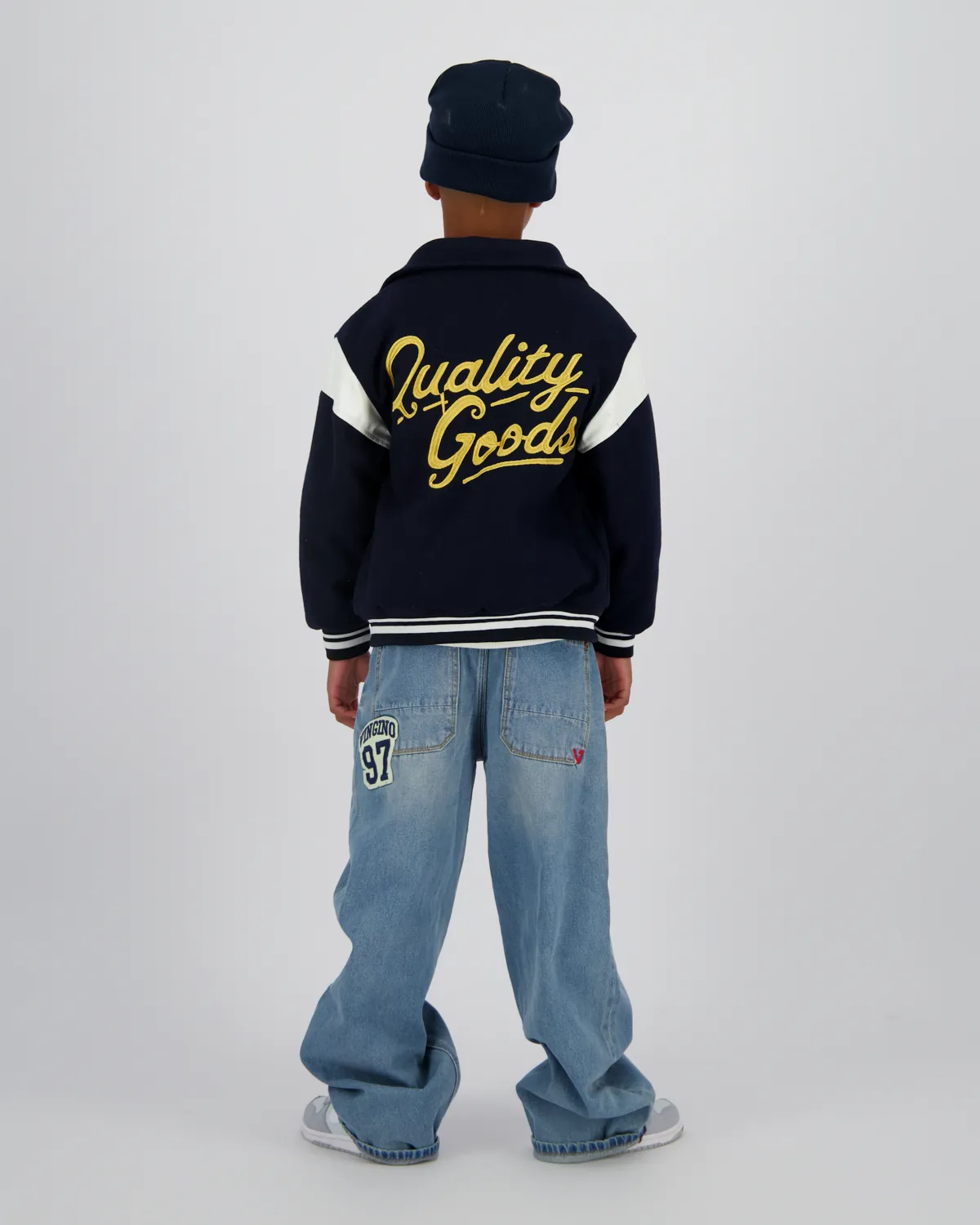Jungen Jacke Taslo | Blau