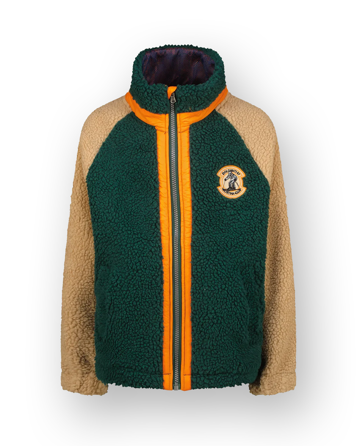 Oversized Jacke Tony