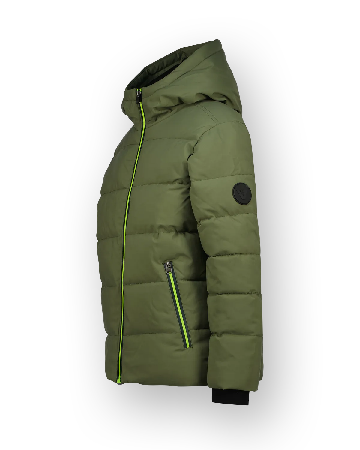 Jungen Jacke Terrel | Grün