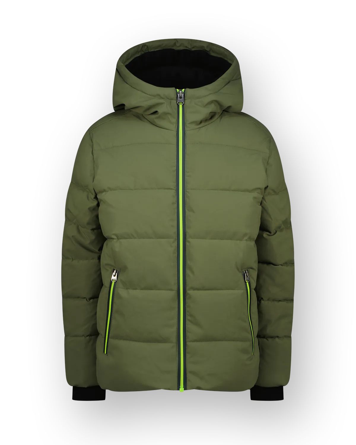 Jungen Jacke Terrel | Grün