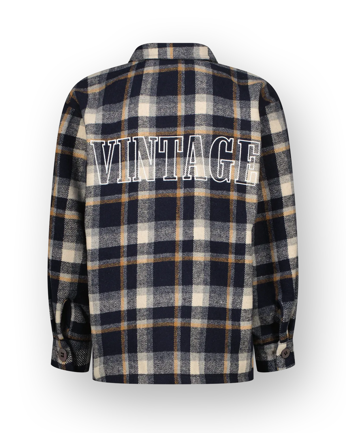 Jungen Hemd Leck | Blau