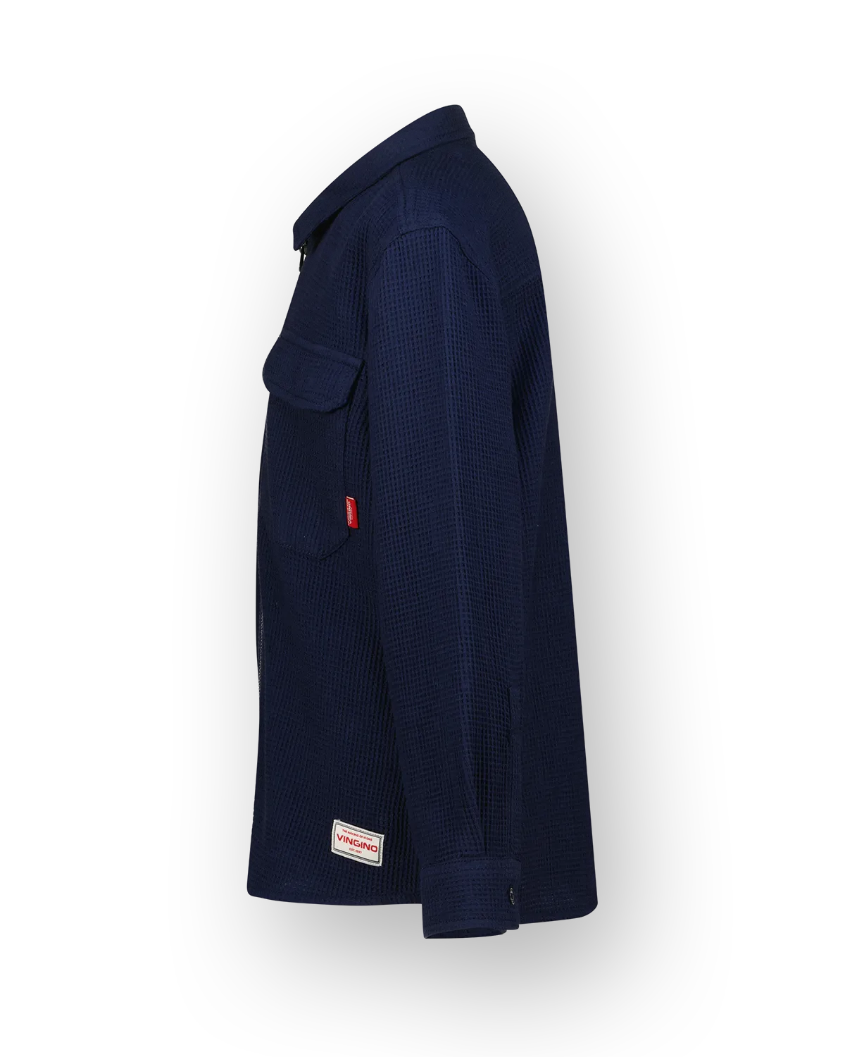 Jungen Hemd Leroy | Blau