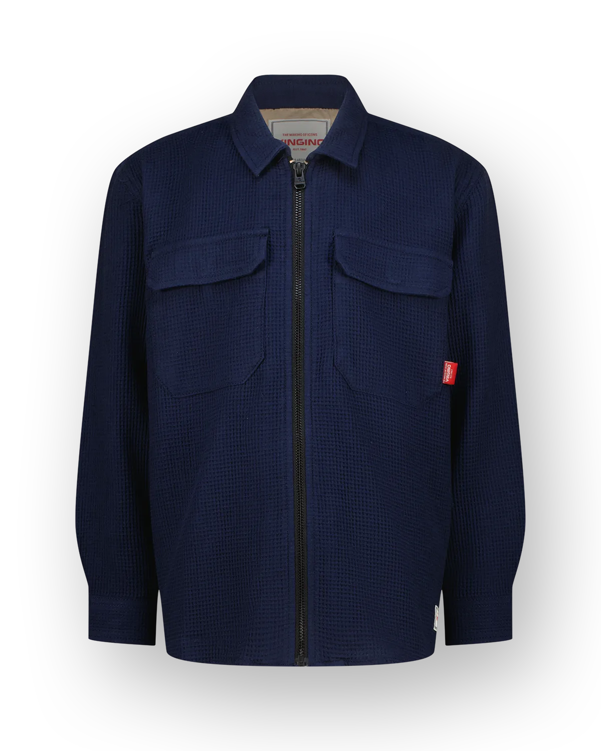 Jungen Hemd Leroy | Blau