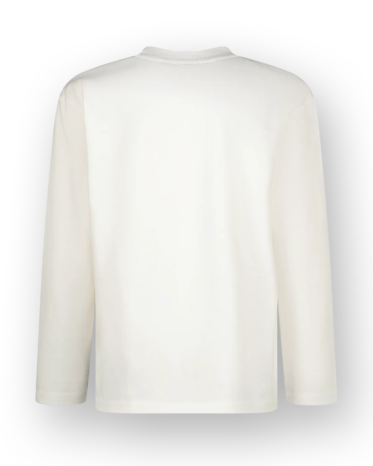 Jungen Longsleeve T-shirt Host | Weiß