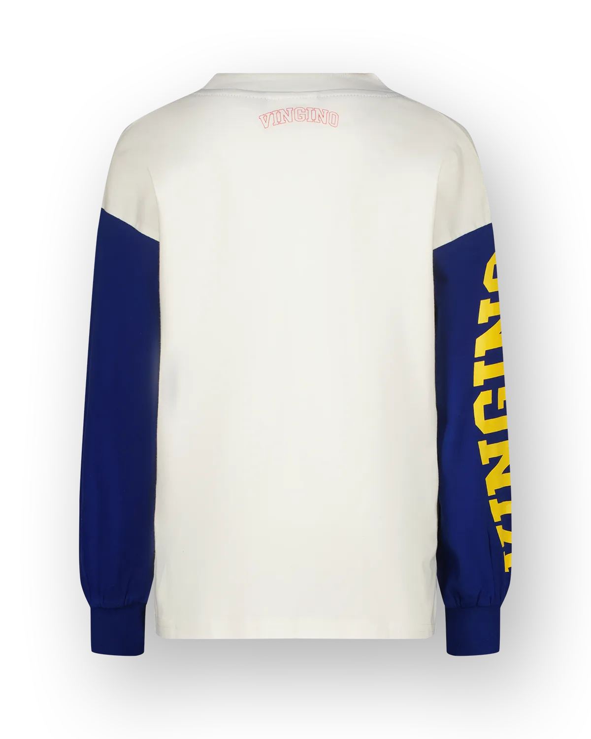 Jungen Longsleeve T-shirt Hearly | Weiß