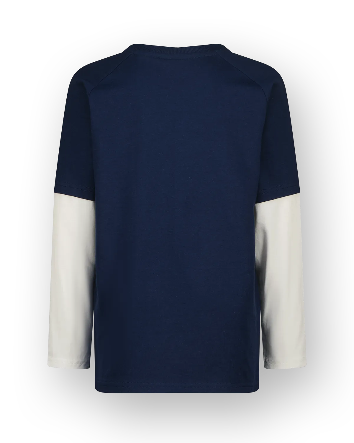 Jungen Longsleeve T-shirt Houble | Blau