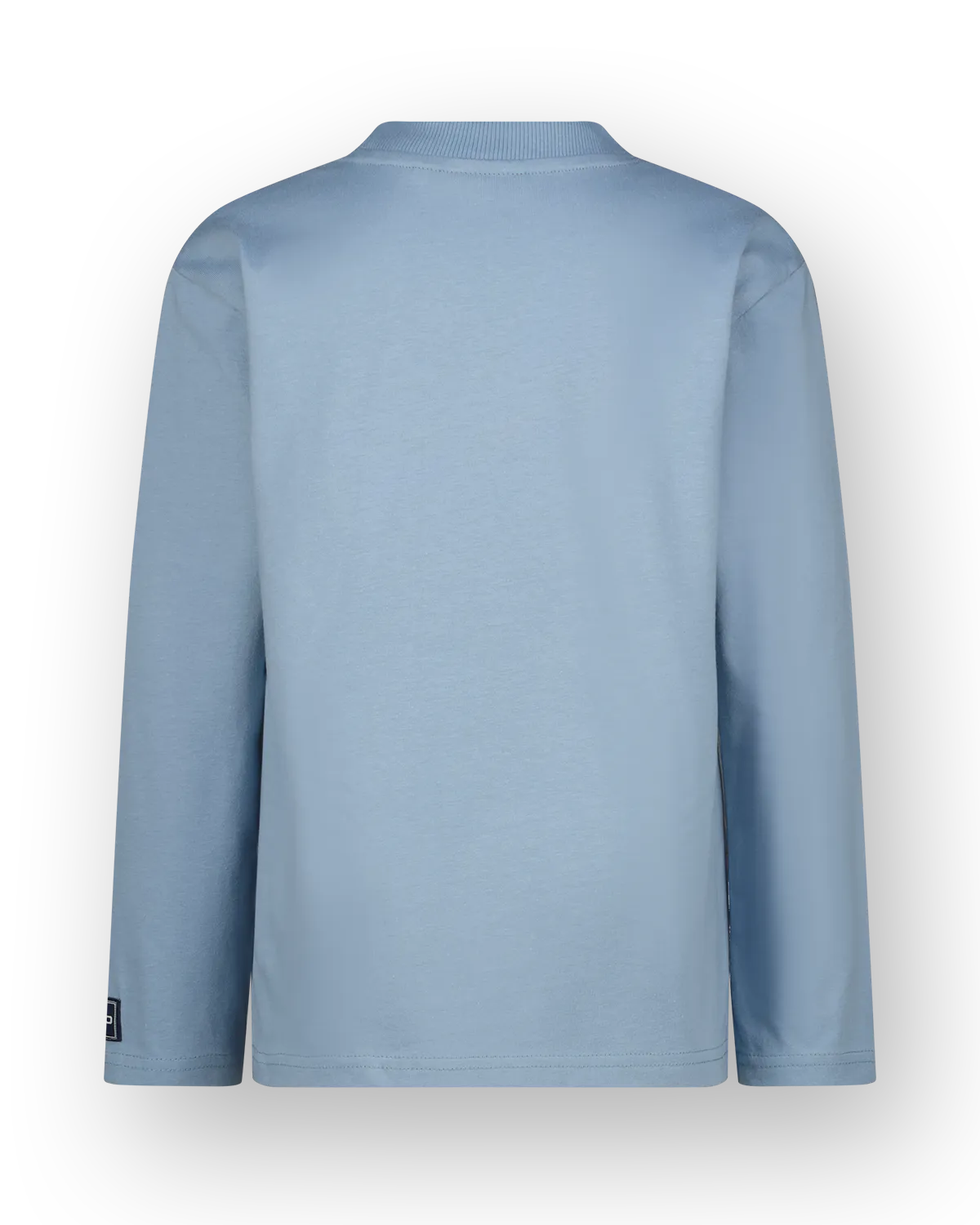 Jungen Longsleeve T-shirt Haydan | Blau
