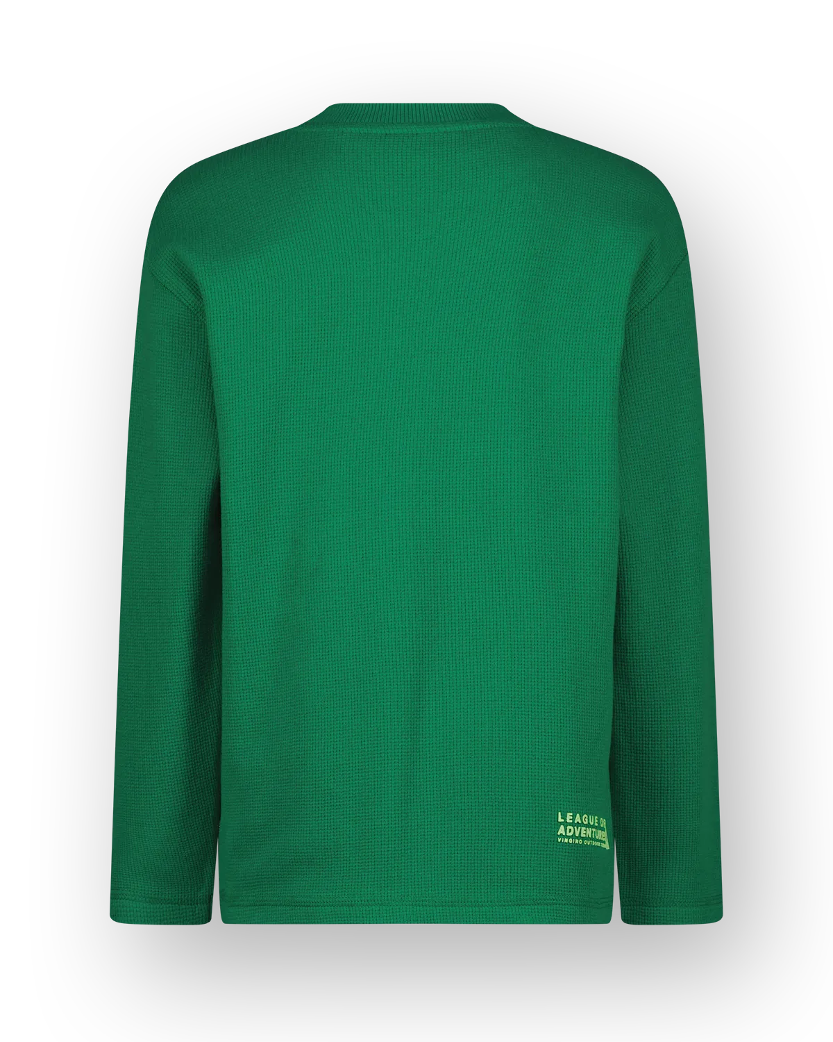 Jungen Longsleeve T-shirt Halee | Grün