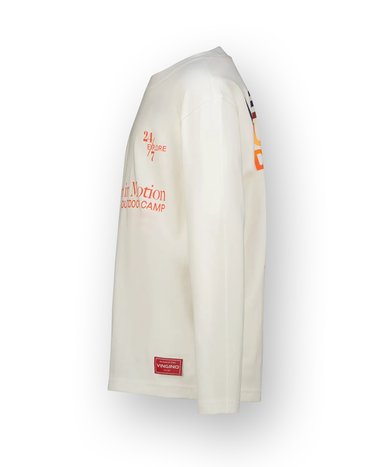 Longsleeve T-shirt Herris