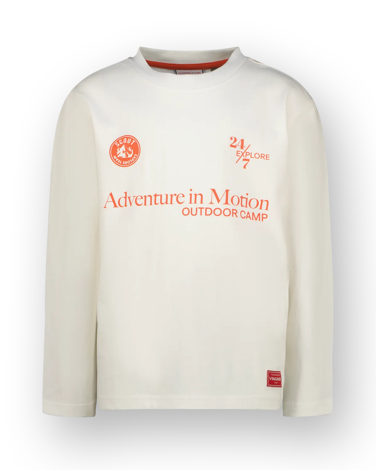 Longsleeve T-shirt Herris