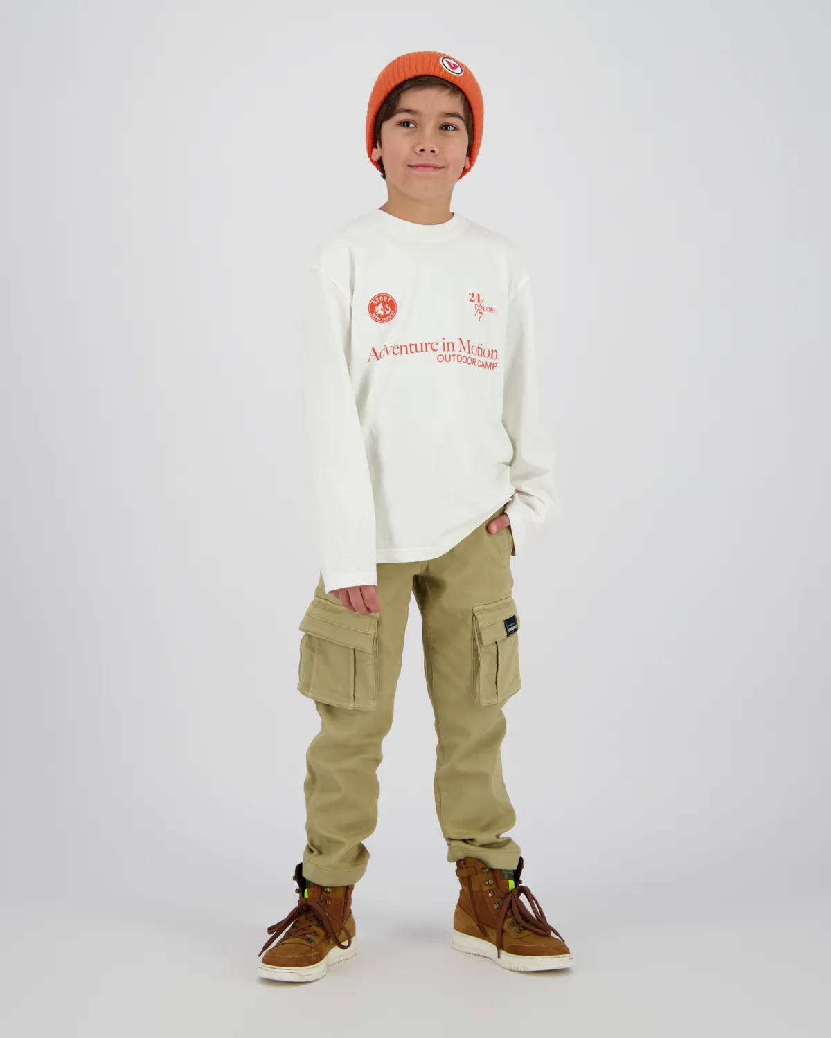 Longsleeve T-shirt Herris