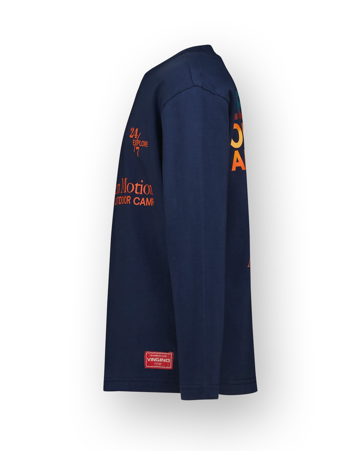 Longsleeve T-shirt Herris