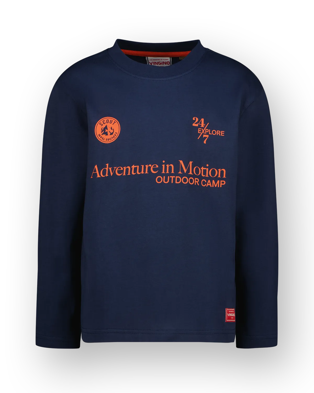 Longsleeve T-shirt Herris
