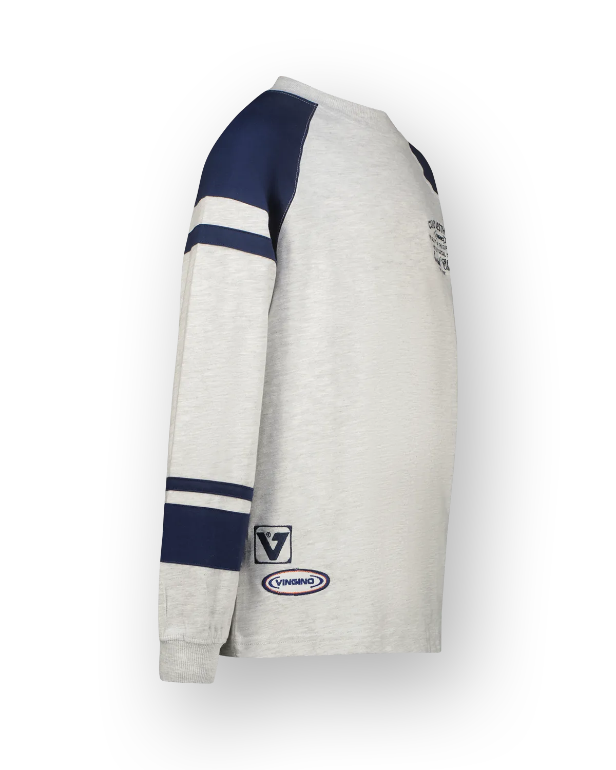 Jungen Oversized T-shirt Hunter | Grau