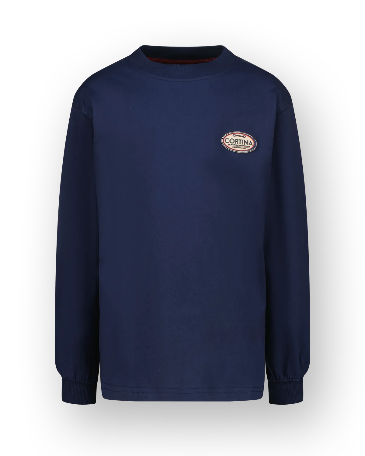 Jungen Oversized T-shirt Hezron | Blau