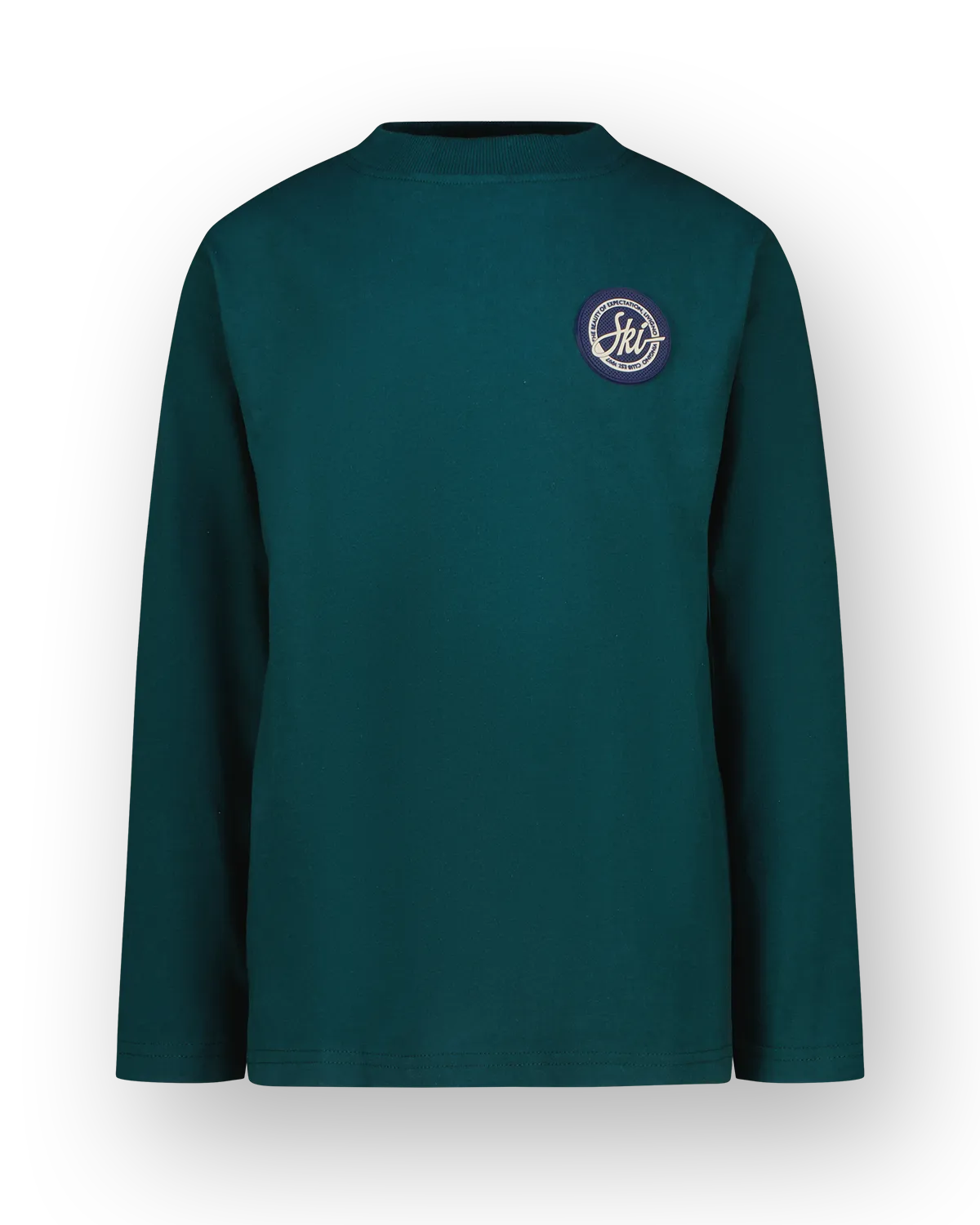 Jungen T-shirt Halpen | Grün