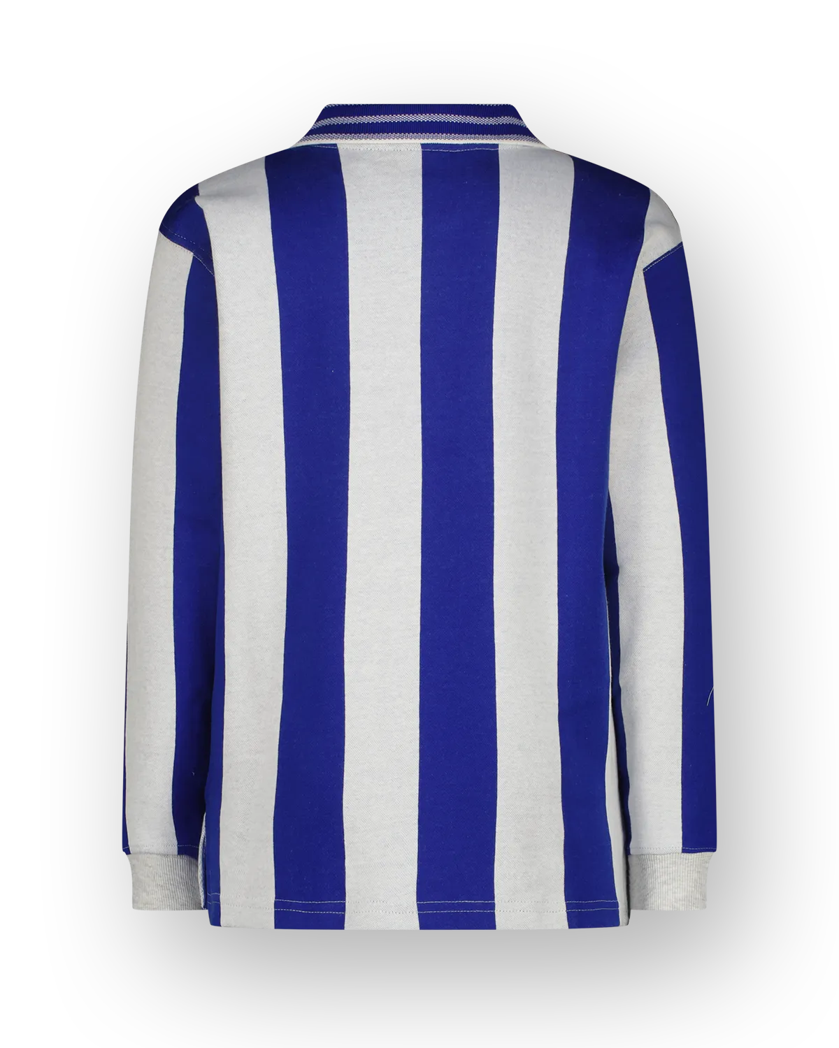 Jungen Polo Karo | Blau