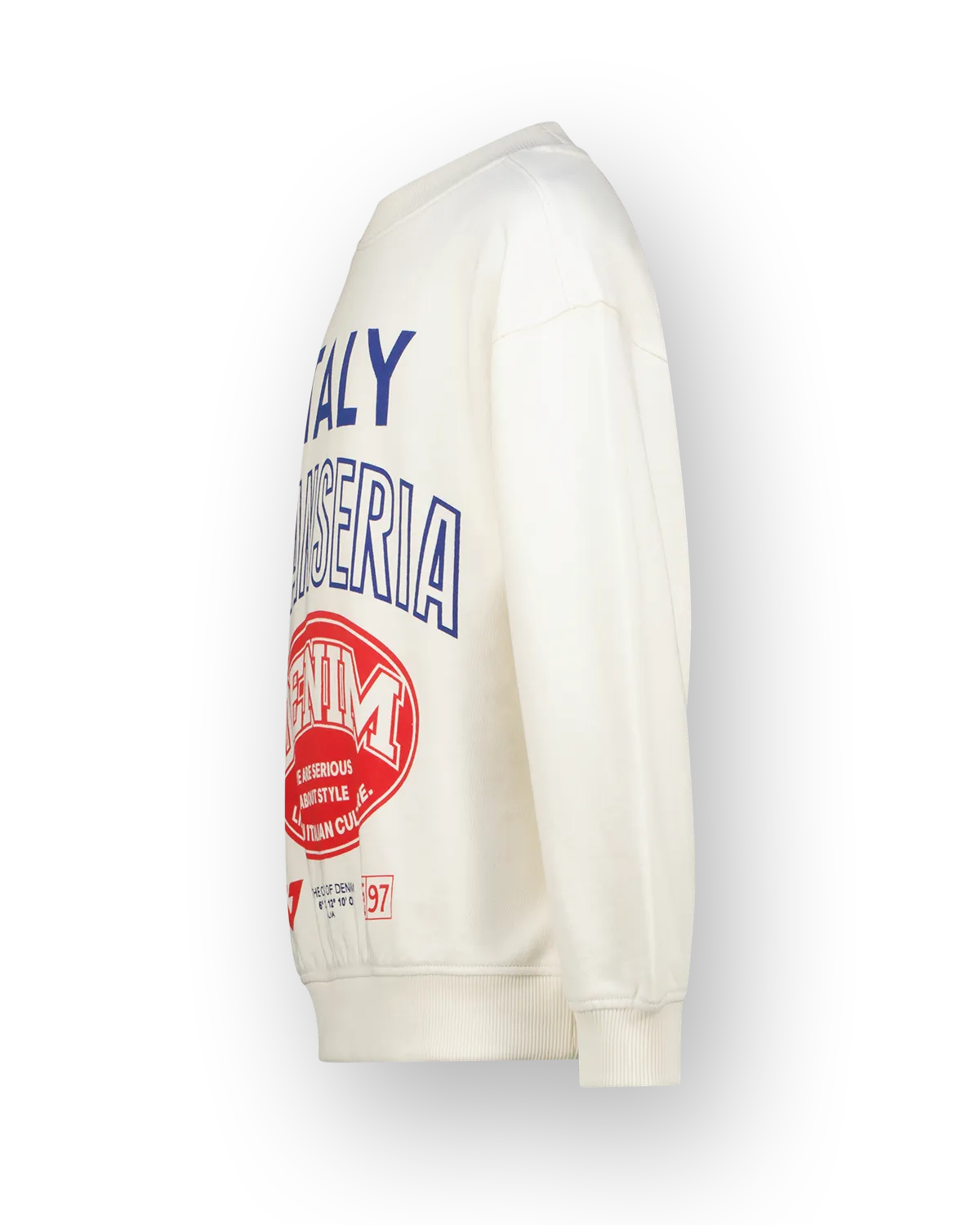 Jungen Sweatshirt Nare | Weiß