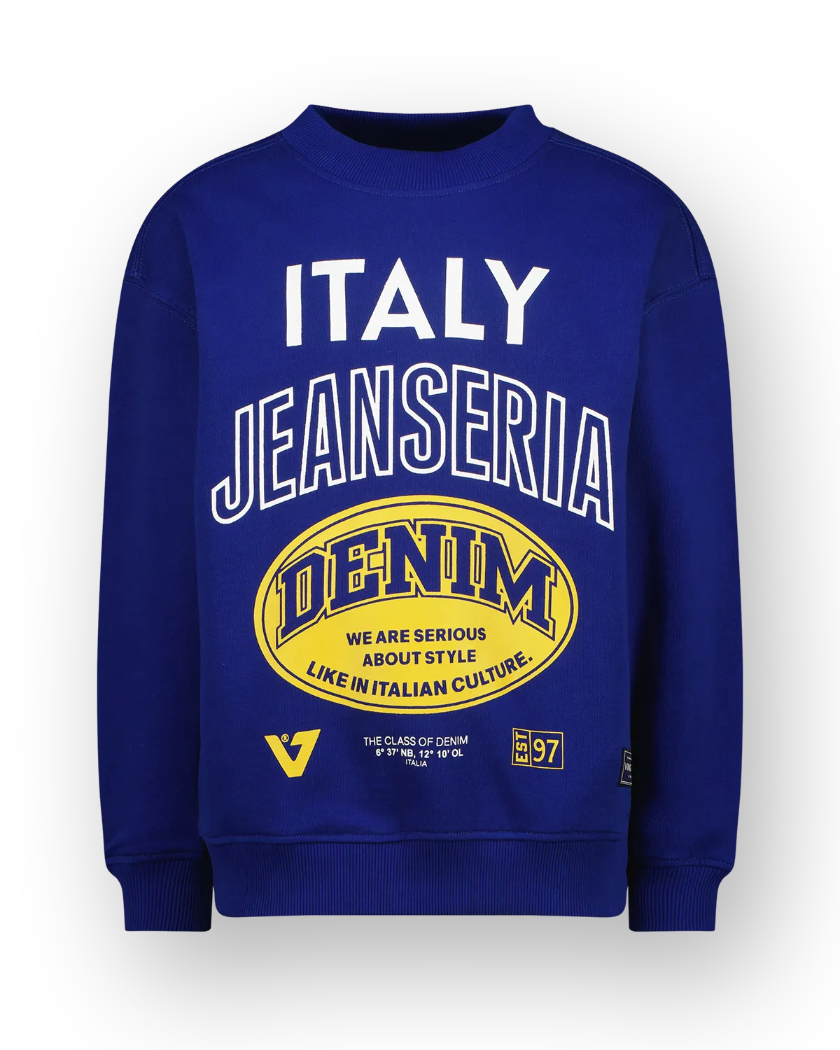Jungen Sweatshirt Nare | Blau