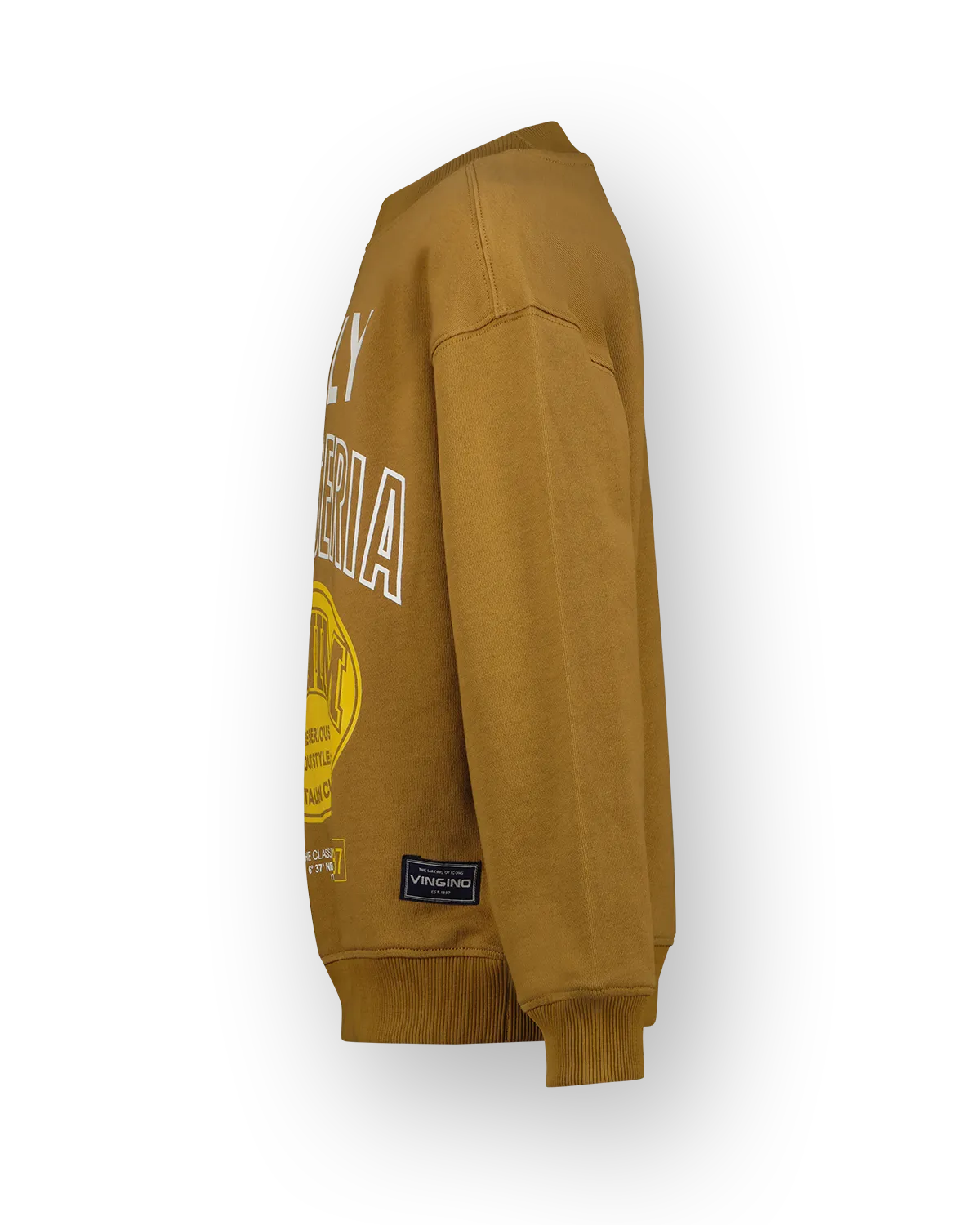 Jungen Sweatshirt Nare | Braun