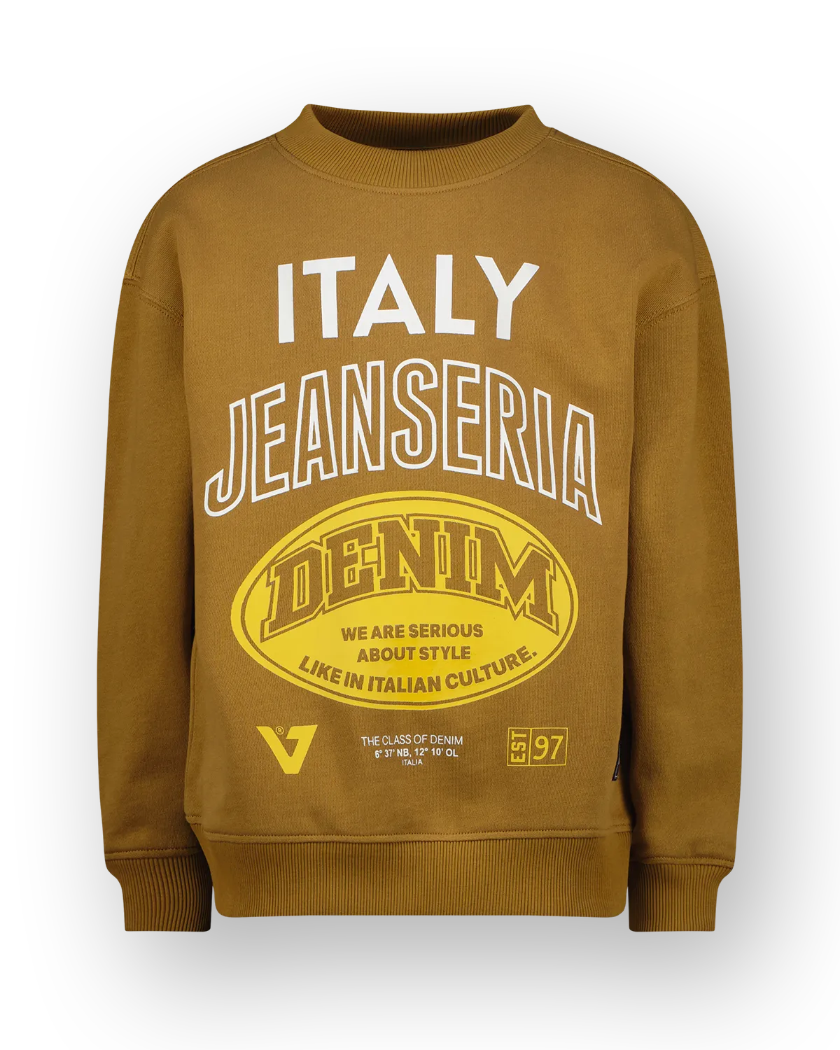 Jungen Sweatshirt Nare | Braun