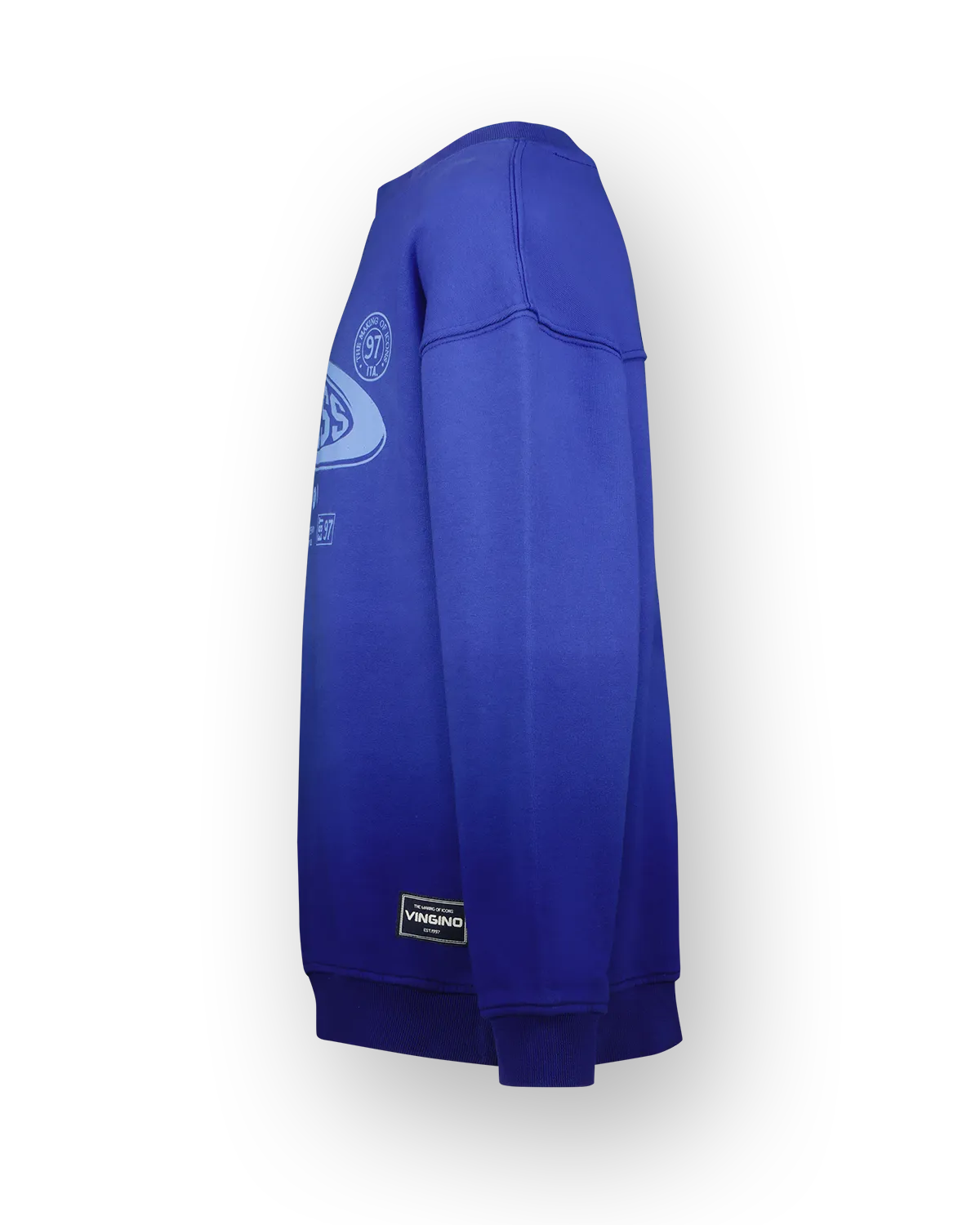 Jungen Sweatshirt Nios | Blau