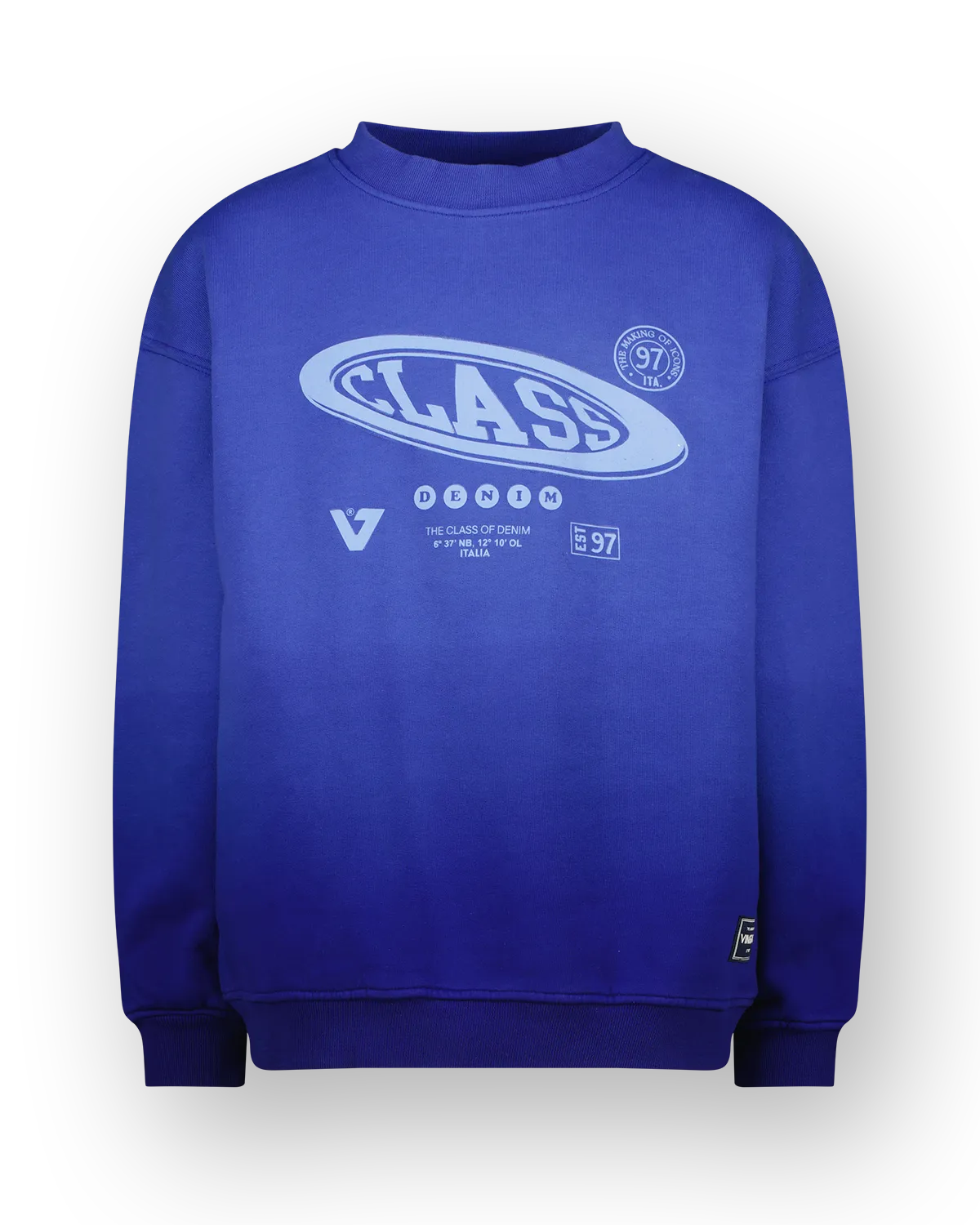 Jungen Sweatshirt Nios | Blau