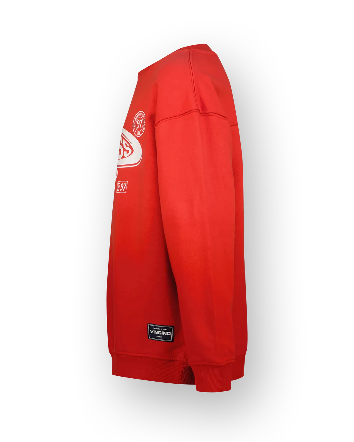 Jungen Sweatshirt Nios | Rot