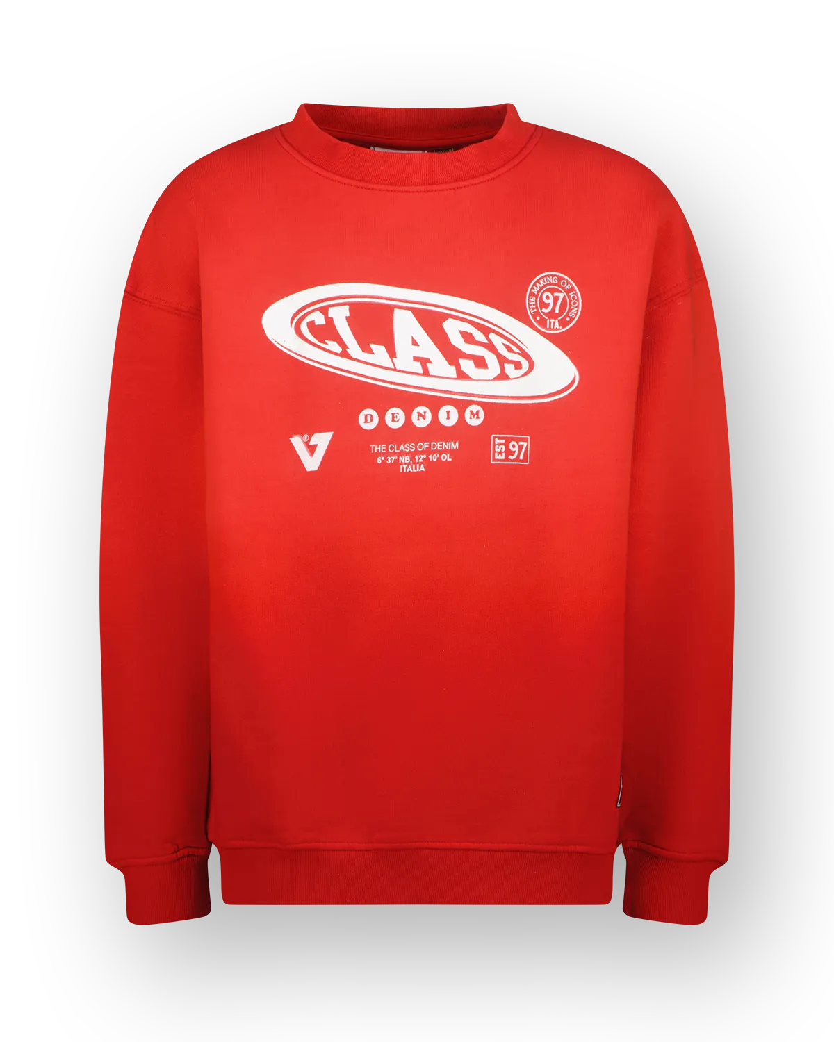 Jungen Sweatshirt Nios | Rot