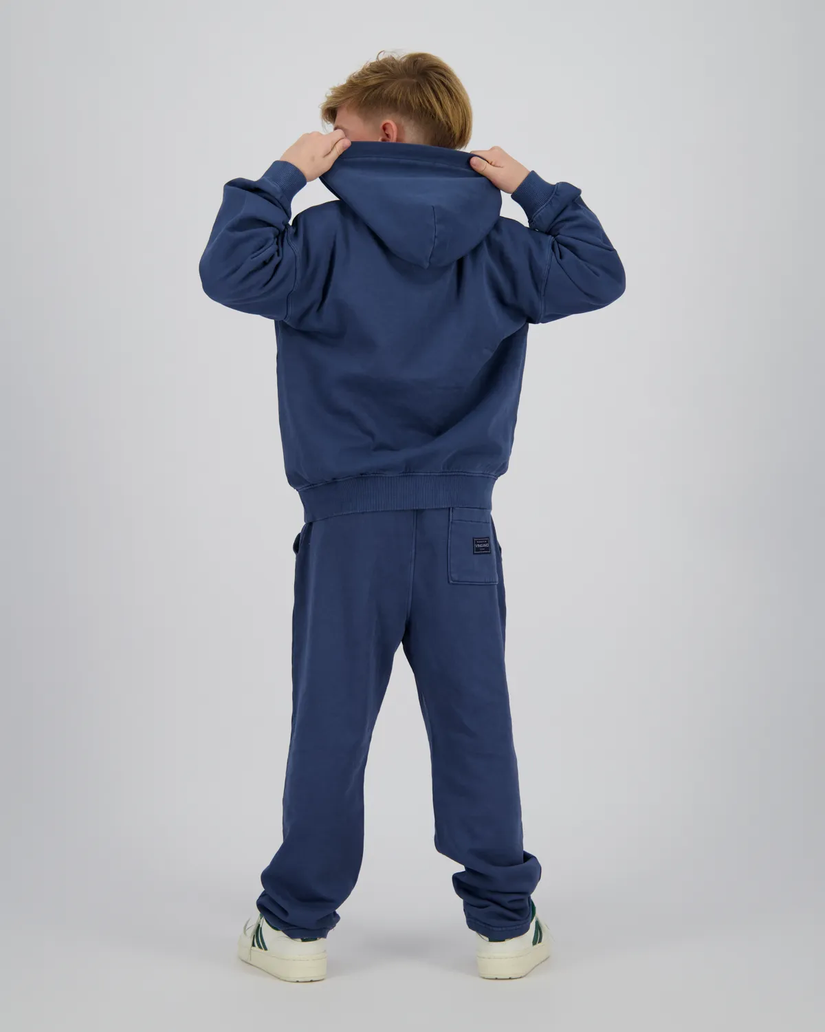 Jungen Sweatshirt Natch | Blau