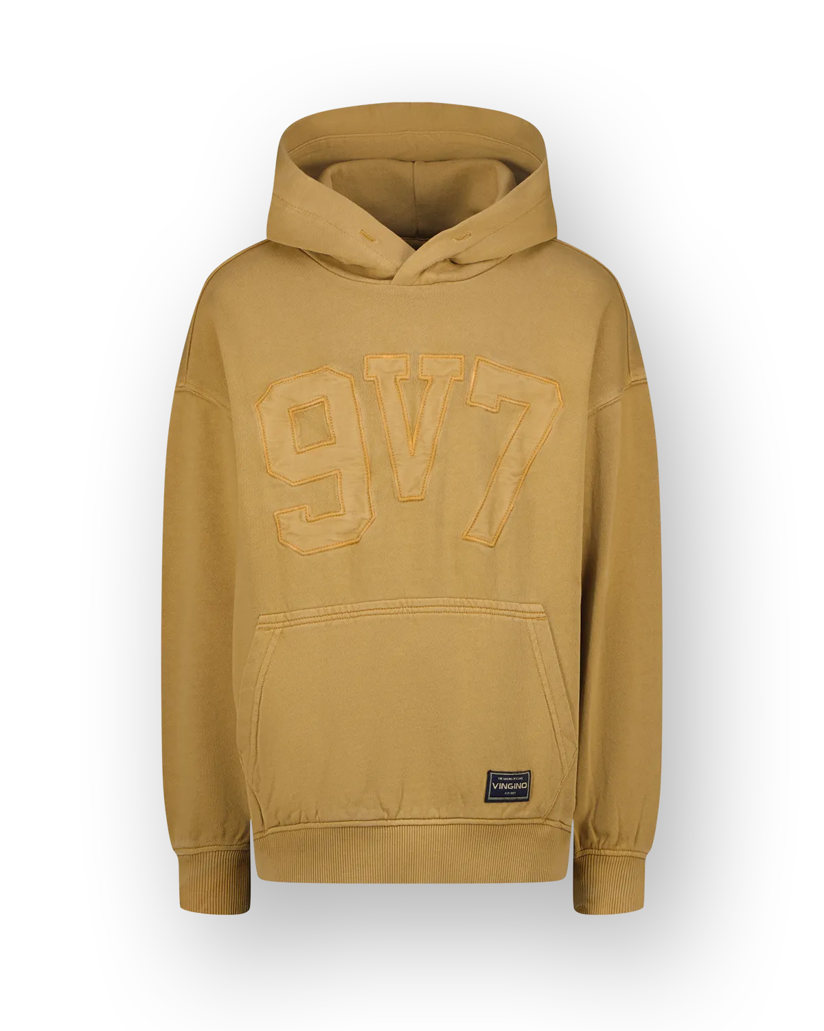 Jungen Sweatshirt Natch | Braun