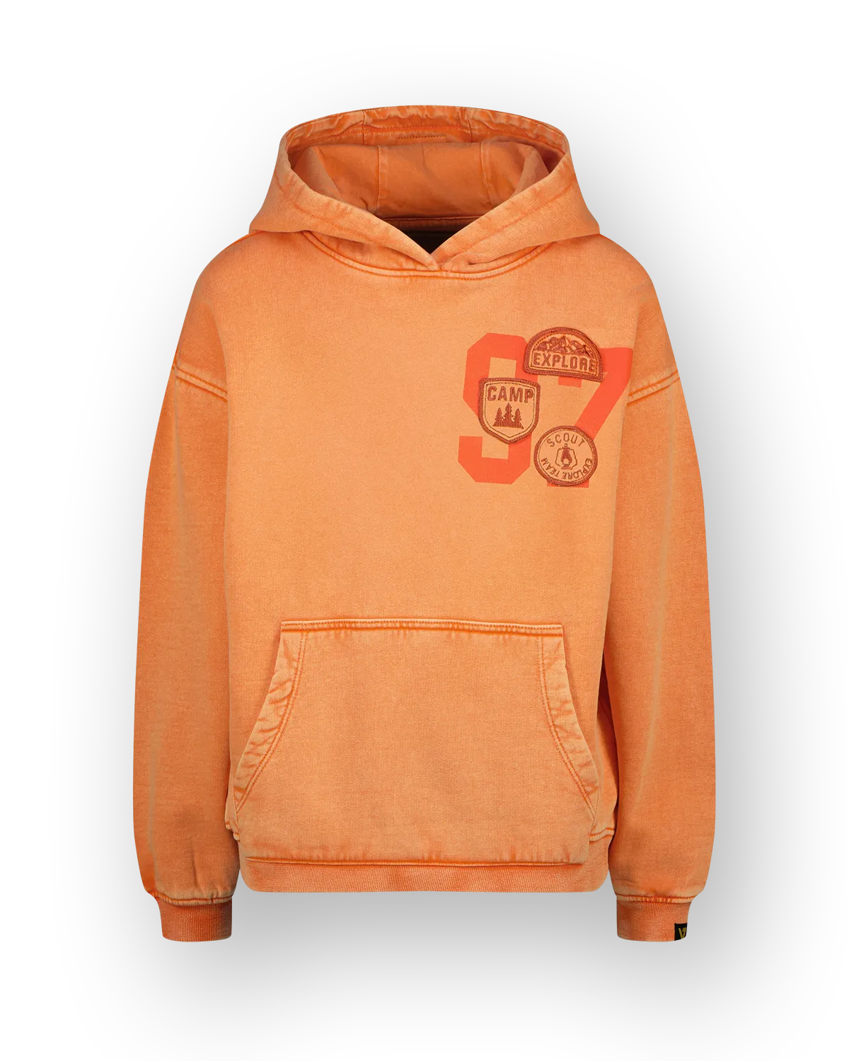 Jungen Sweatshirt Nicolai | Rot