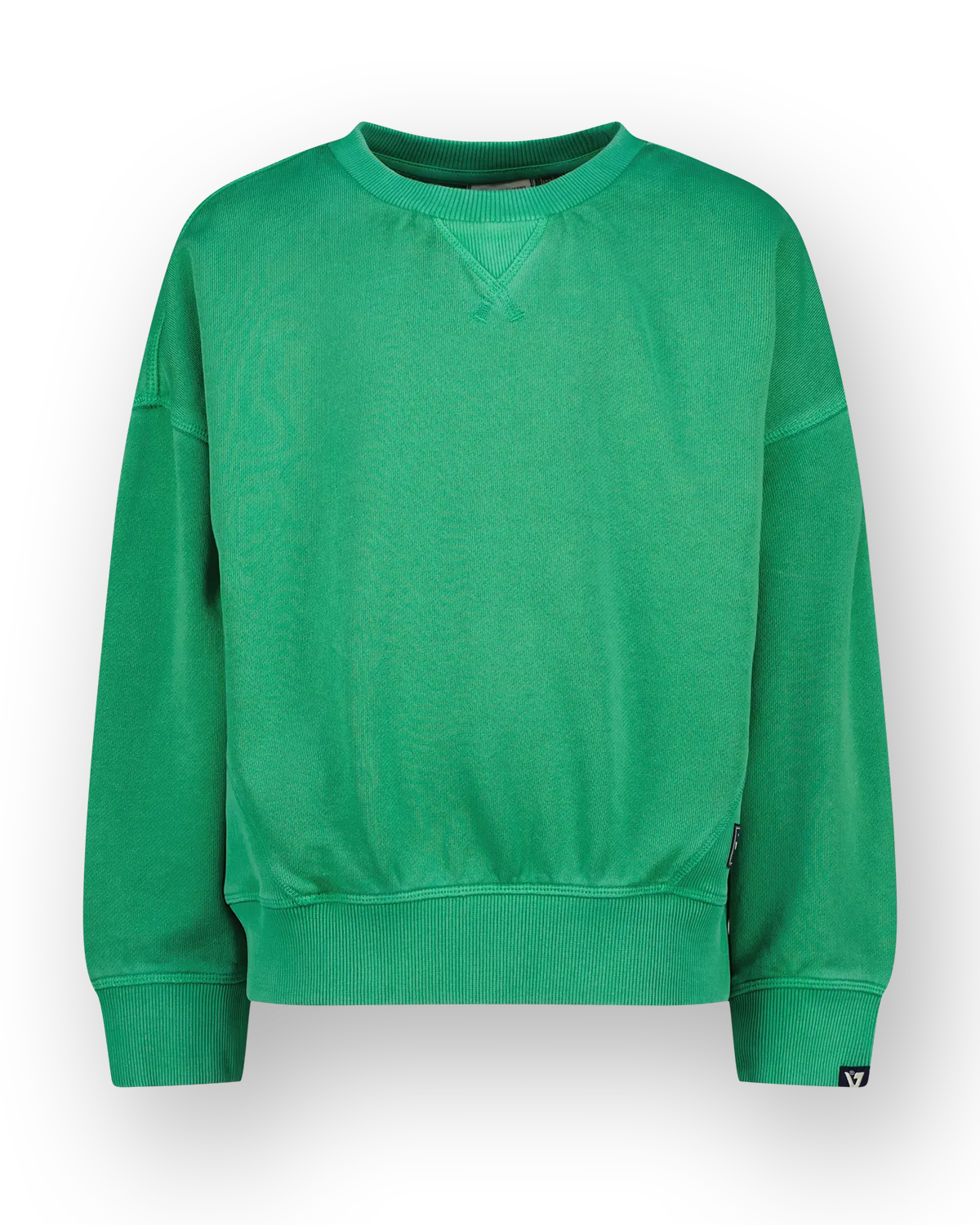 Jungen Sweatshirt Niksa | Grün