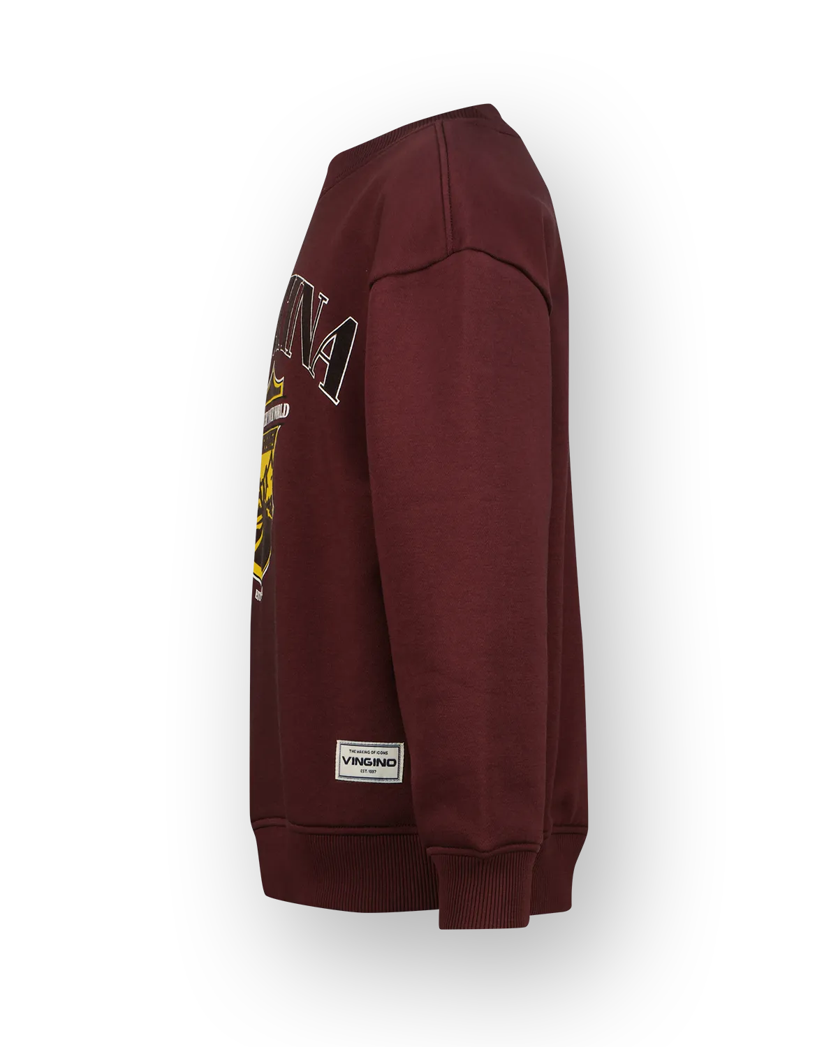 Jungen Sweatshirt Nuri | Braun