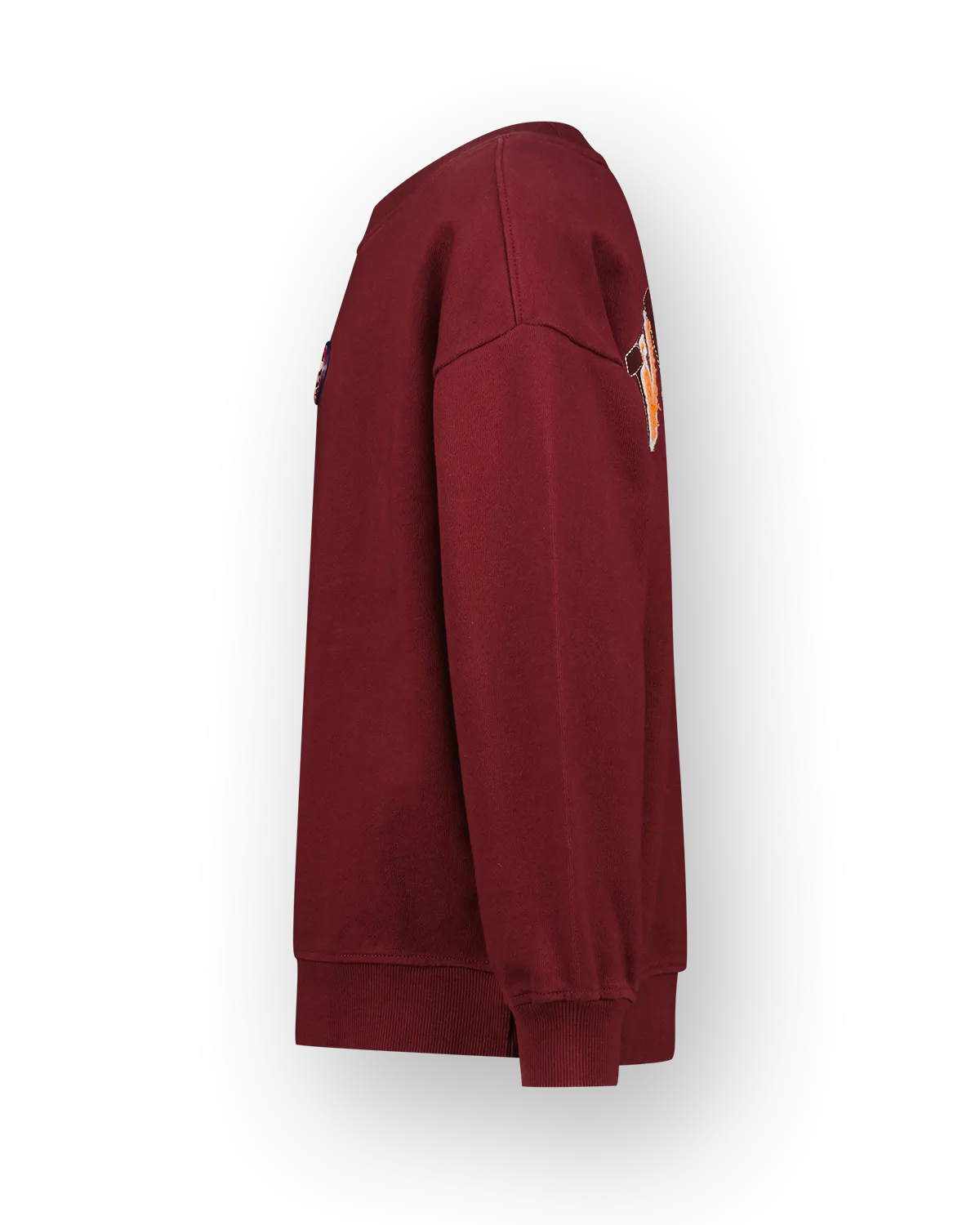 Jungen Sweatshirt Novan | Braun