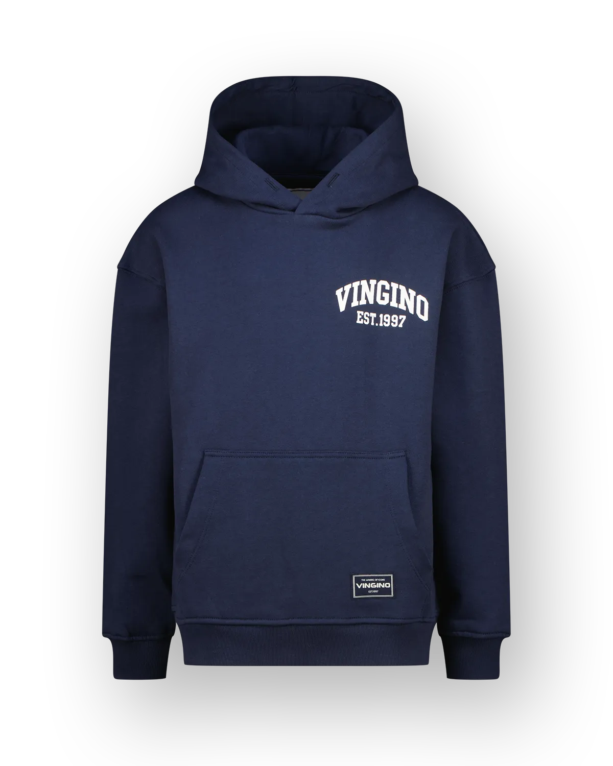 Jungen Sweatshirt Icon-hoody | Blau