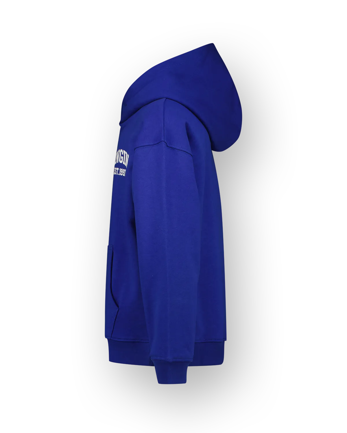 Jungen Sweatshirt Icon-hoody | Blau