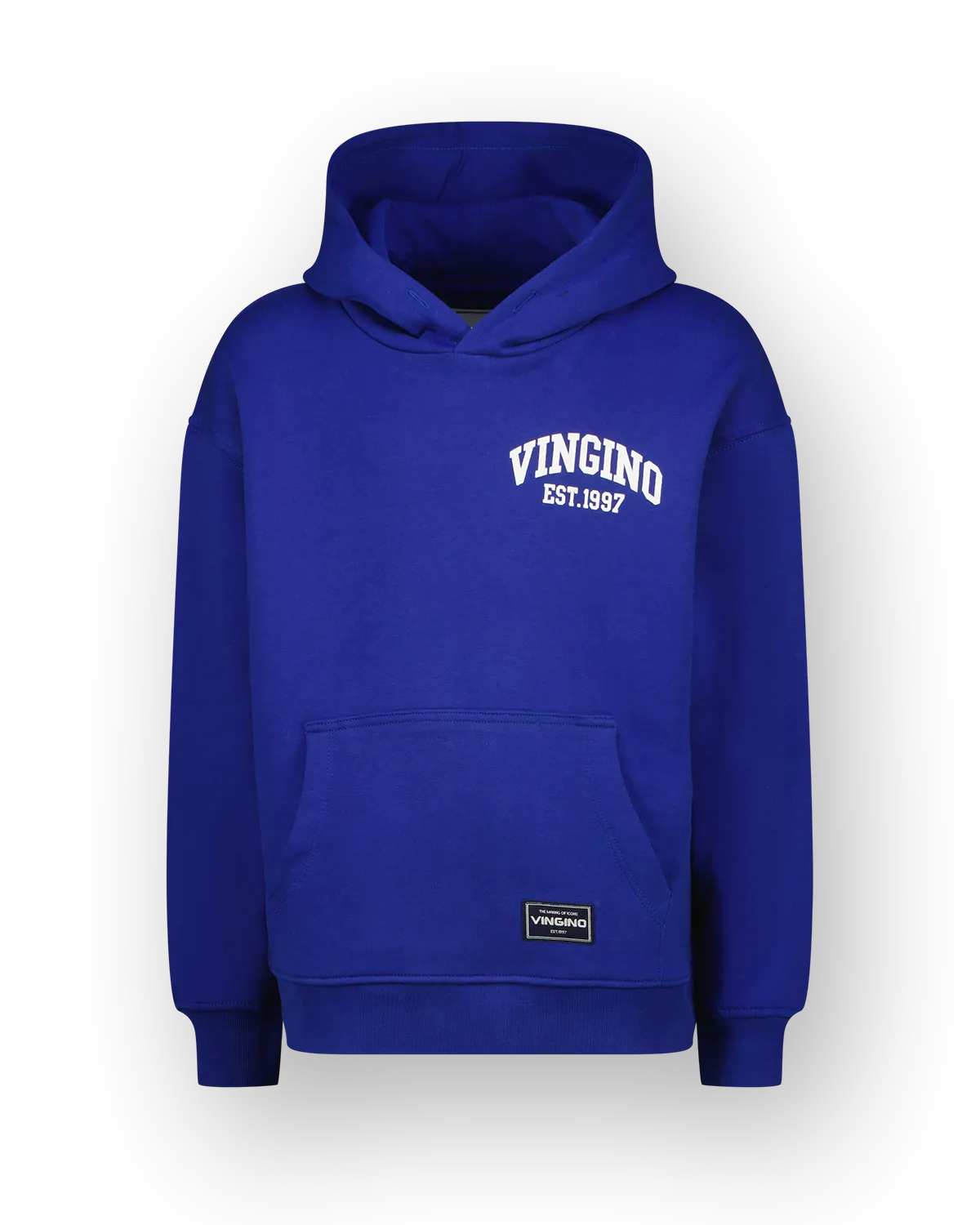 Jungen Sweatshirt Icon-hoody | Blau