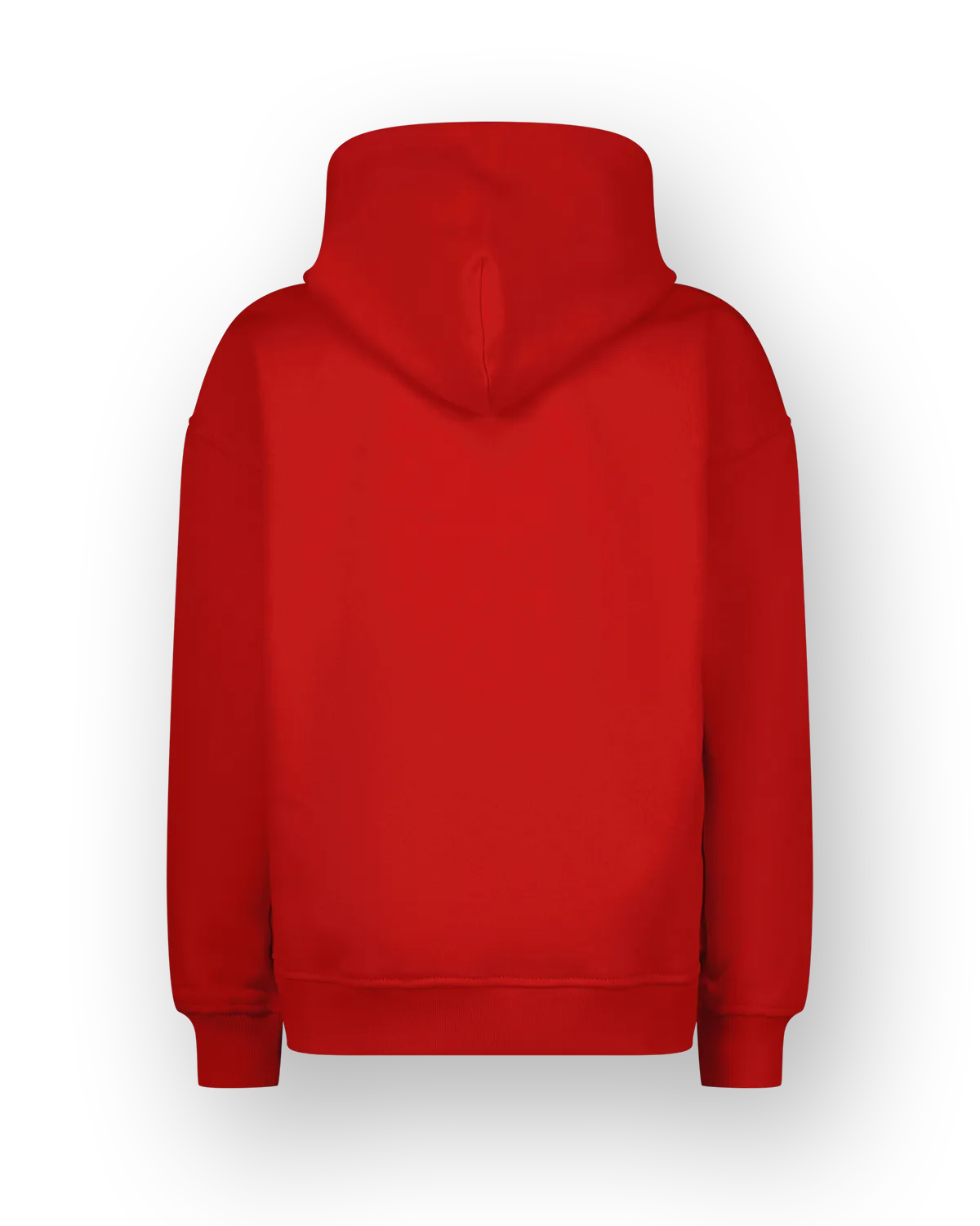 Jungen Sweatshirt Icon-hoody | Rot