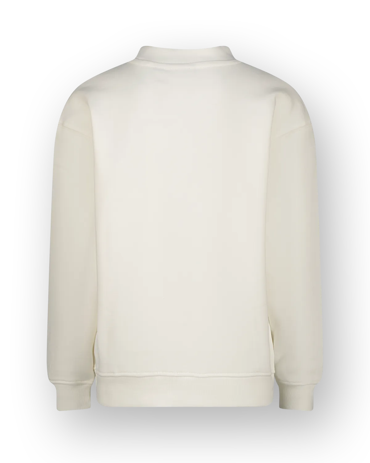 Jungen Sweatshirt Icon-crew | Weiß