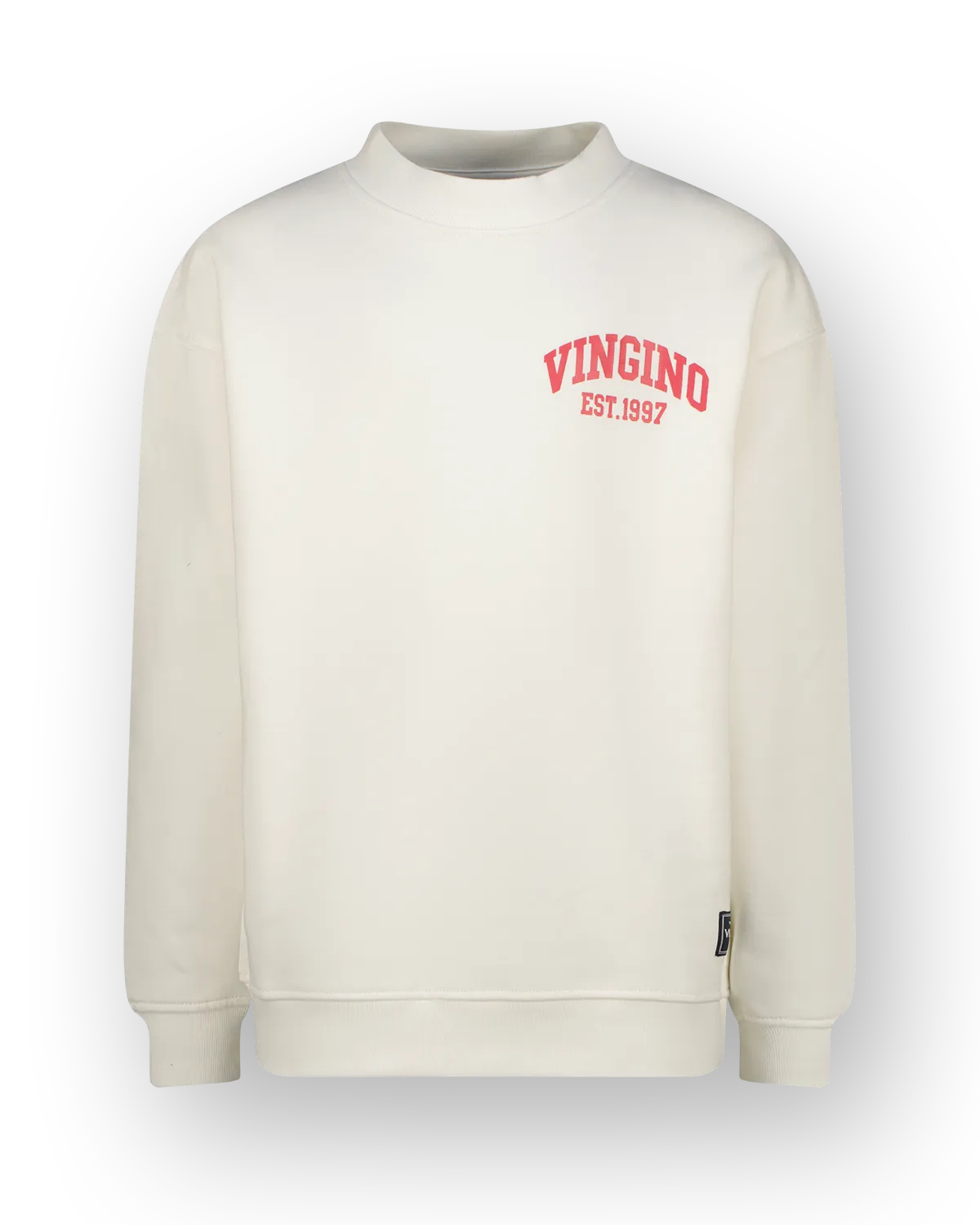 Jungen Sweatshirt Icon-crew | Weiß