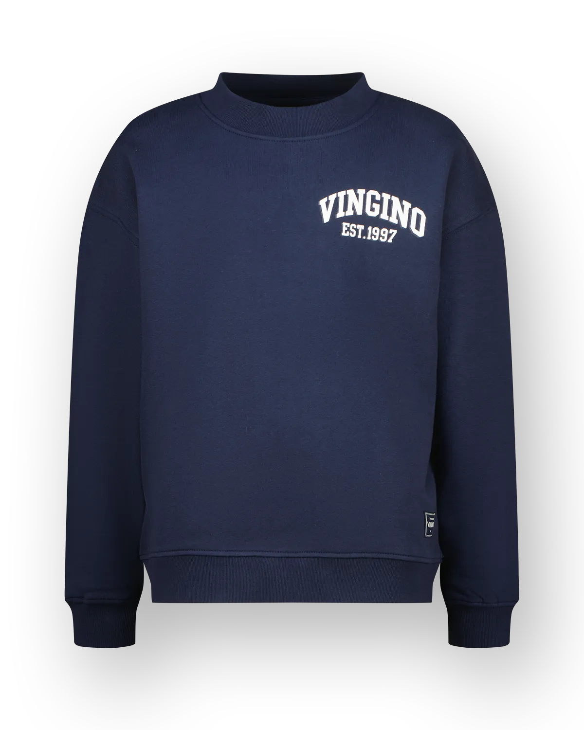 Jungen Sweatshirt Icon-crew | Blau