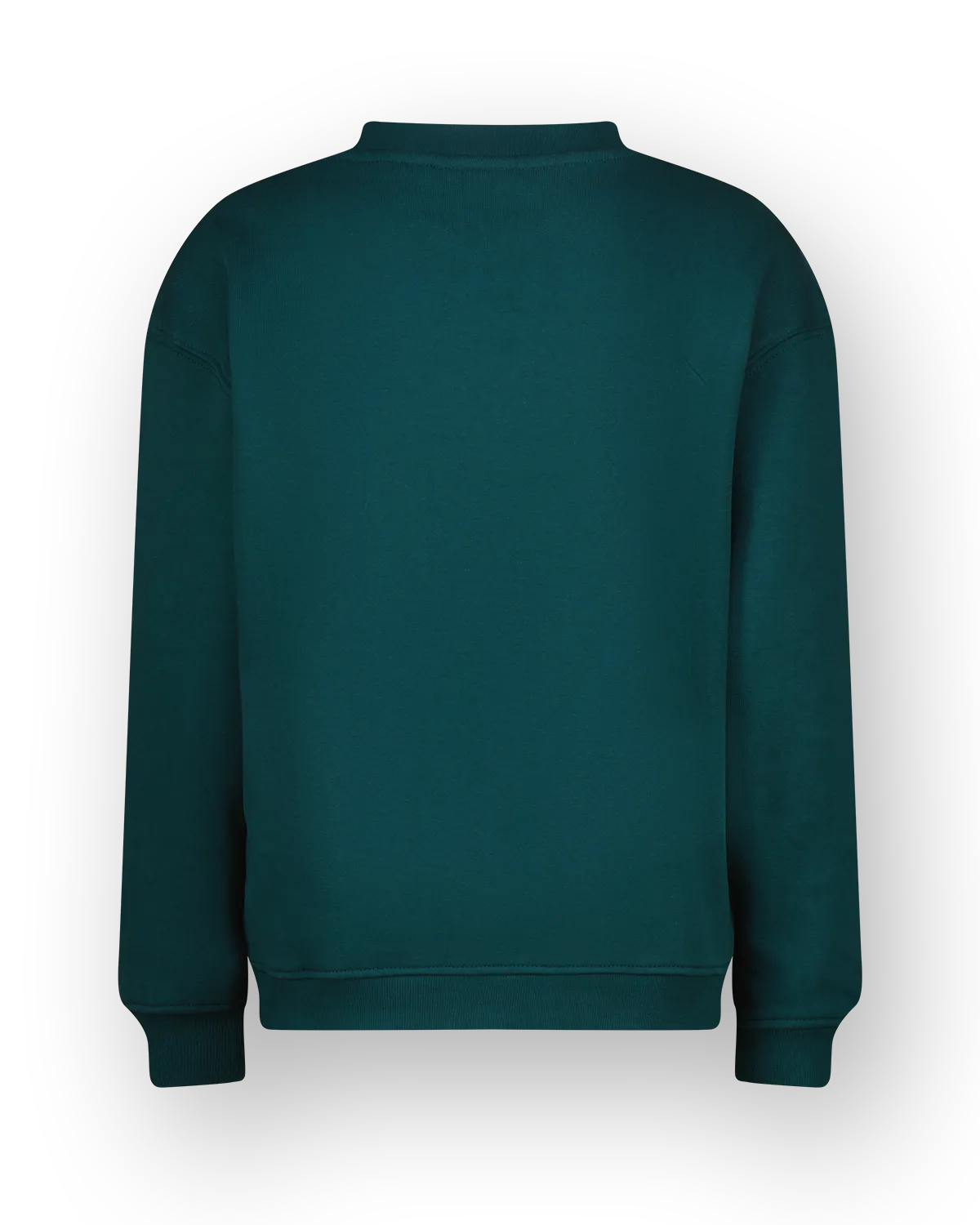 Jungen Sweatshirt Icon-crew | Grün