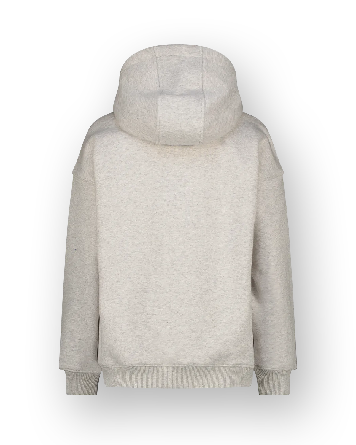Jungen Kapuzenpullover Noldi | Grau
