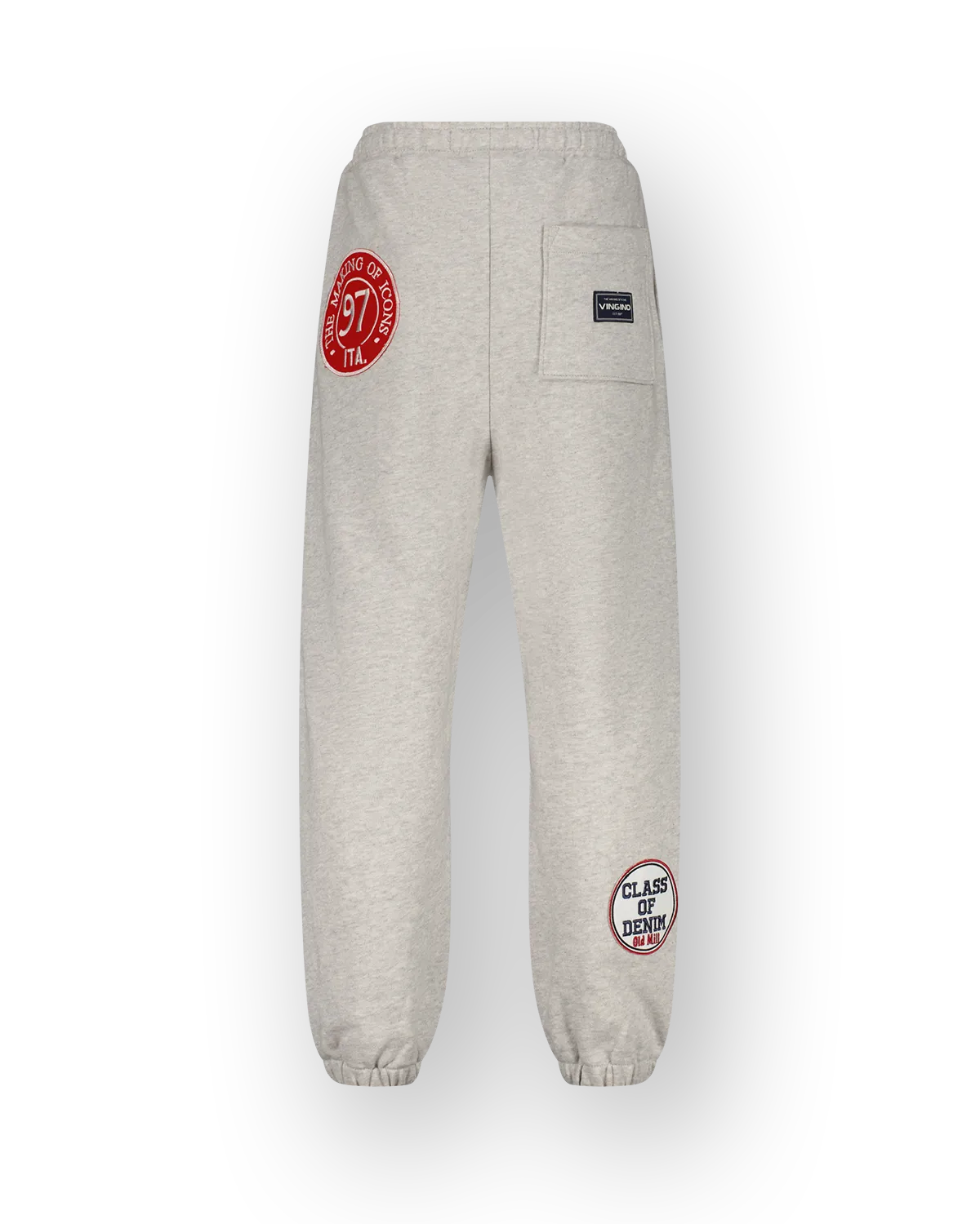 Jungen Regular Hose Santage | Grau